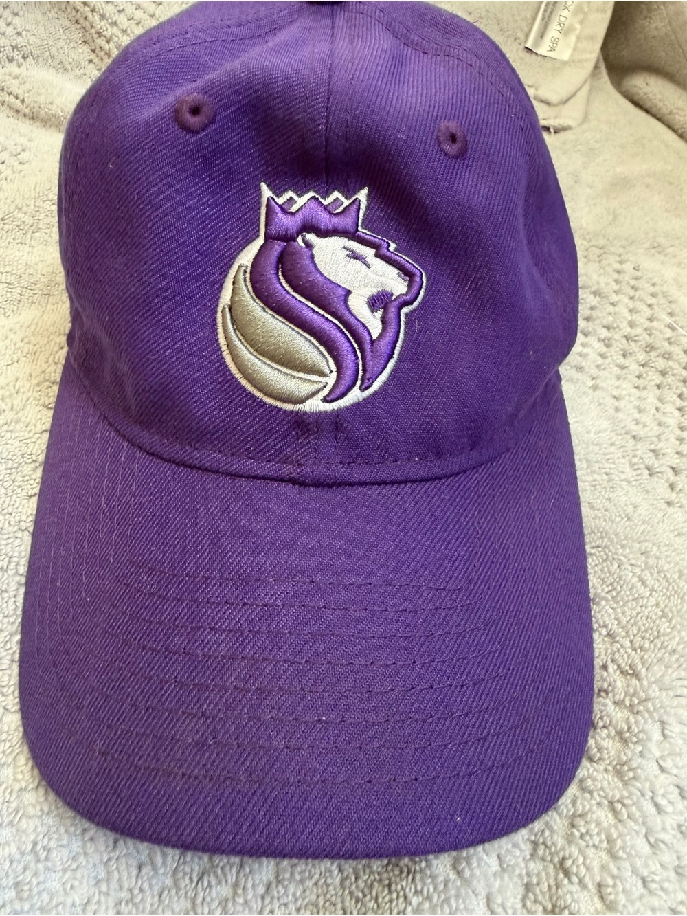New Era Purple Women’s Sacramento Kings Cap